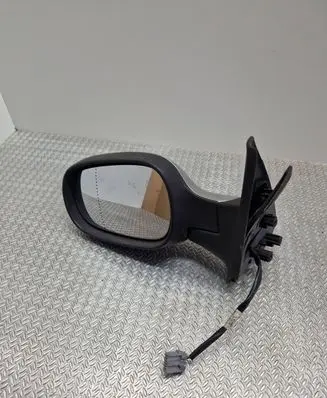 Nissan Micra Front door electric wing mirror 011031 E2021031