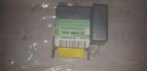 Ford Escort Airbag control unit/module 95AG14B056CG 621258106117
