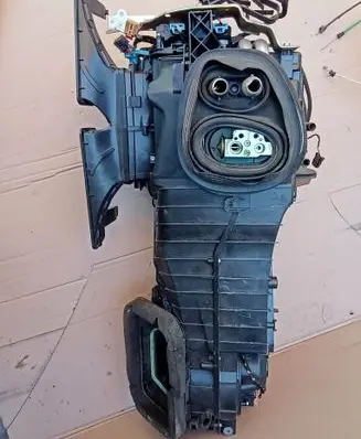 Skoda Octavia Mk2 (1Z) Interior heater climate box assembly 