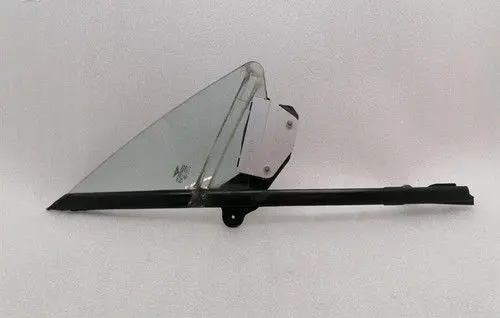 Bentley Continental Front door window/glass (coupe) 3W0837412E