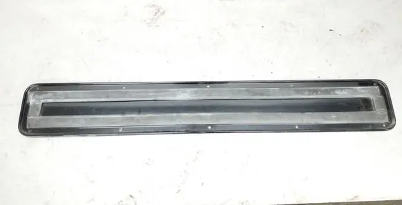 Volkswagen Amarok Tailgate trim 