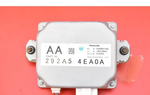 Nissan Qashqai Engine control unit/module ECU 292A54EA0A