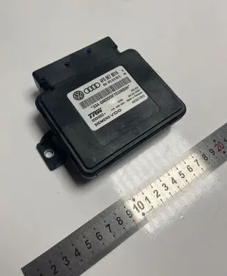 Audi A6 S6 C6 4F Brake system control unit/module 4F0907801A