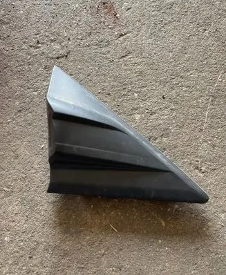Ford Transit Custom Plastic wing mirror trim cover BK21V16001AEW