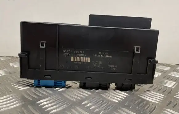 Comfort/convenience module