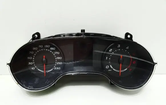 Speedometer (instrument cluster)