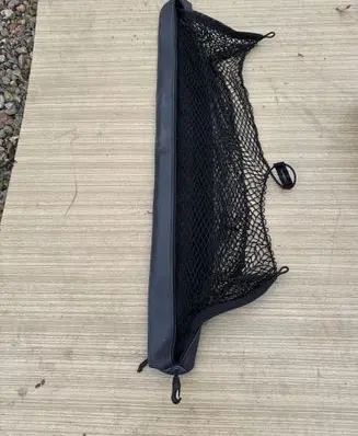 Subaru Outback (BT) Trunk/boot cargo luggage net 
