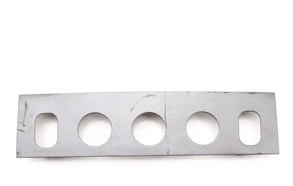 Citroen Berlingo Centre console side trim front 9644477477