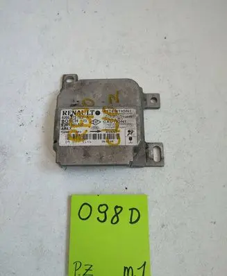 Renault Clio II Airbag control unit/module 8200375763