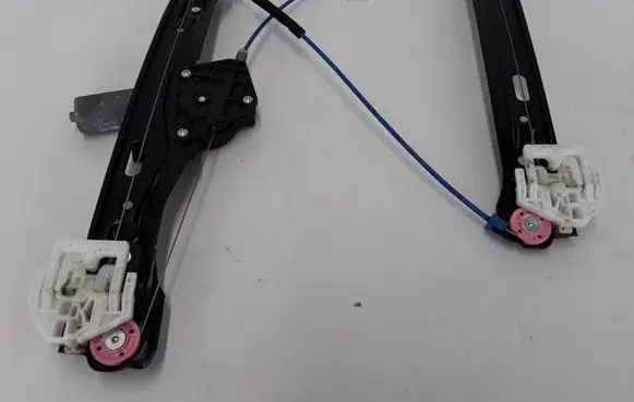 BMW 3 F30 F35 F31 Front door manual window regulator 