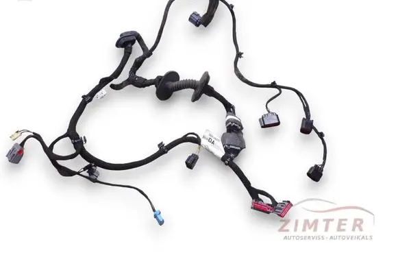 Jaguar XF X250 Front door wiring loom DX2314A205DA
