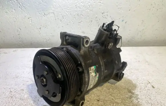 Audi A1 Air conditioning (A/C) compressor (pump) 5N0820803G R134A1707P 1102BA