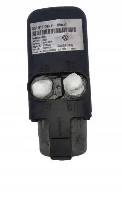Volkswagen PASSAT B8 Auxiliary pre-heater (Webasto) 3Q0815005F