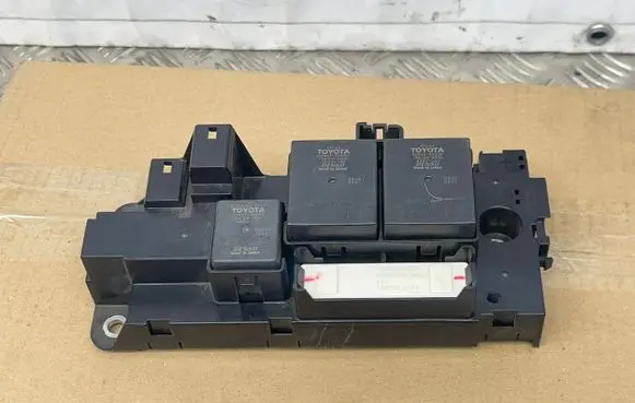 Toyota Auris E180 Other control units/modules