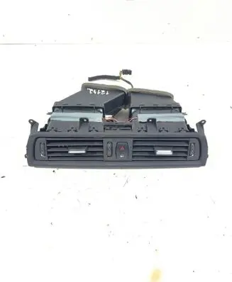BMW 5 F10 F11 Dash center air vent grill 16828110