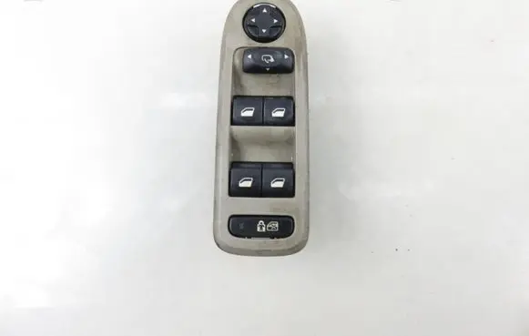 Citroen C5 Electric window control switch 96599975ZW