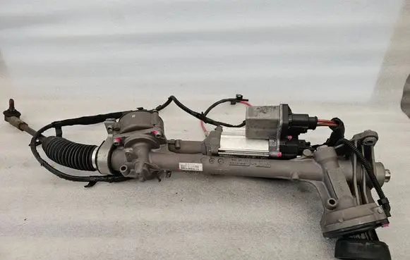 Audi A3 S3 8P Steering rack 1K2423051AS 1K0411303AK 7805501193