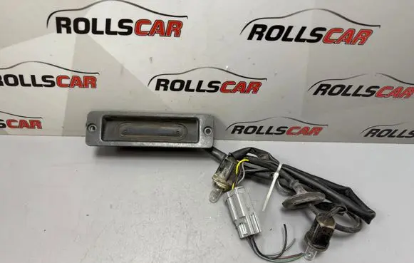 Volvo S80 Tailgate/trunk/boot exterior handle 9187152