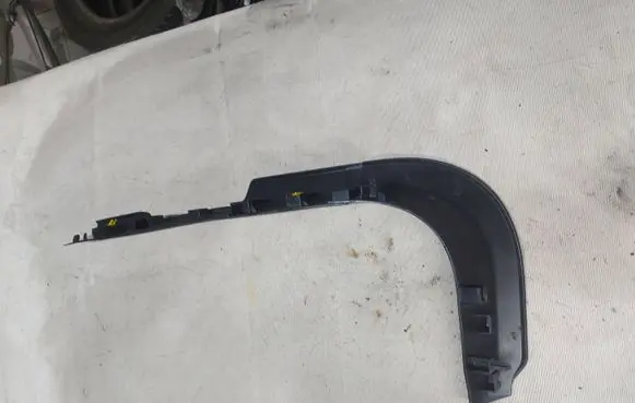 Ford Galaxy Front sill trim cover 6M21U13201 CZ9HA 6M21U1320