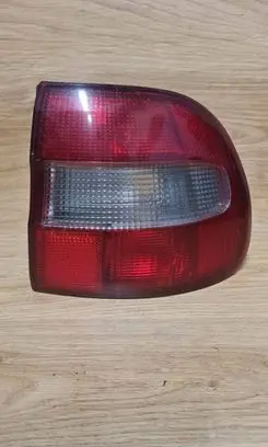 Volvo S40, V40 Rear/tail lights