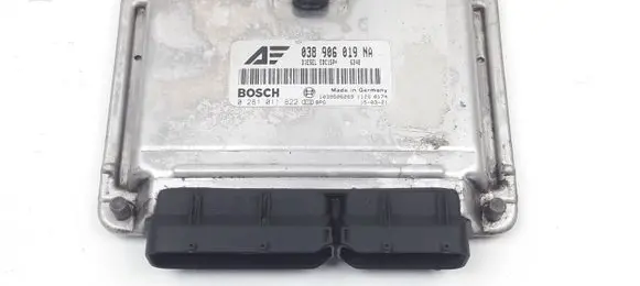 Volkswagen Sharan Engine control unit/module 038906019NA 0281011822