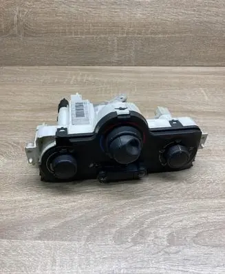 Renault Scenic I Climate control unit 666572Q