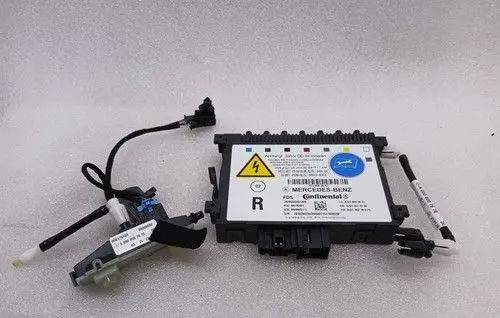 Mercedes-Benz S W221 Brake central valve A2219003601