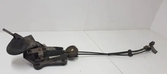 Citroen C4 I Gear shifter/selector 9655245980