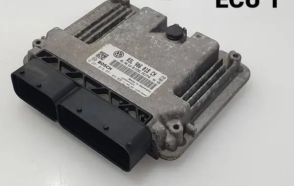 Skoda Superb B6 (3T) Engine control unit/module 03L906018CH 03L906018BR 0281016851