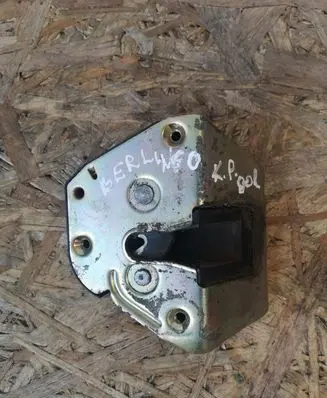 Peugeot Partner Rear door lock