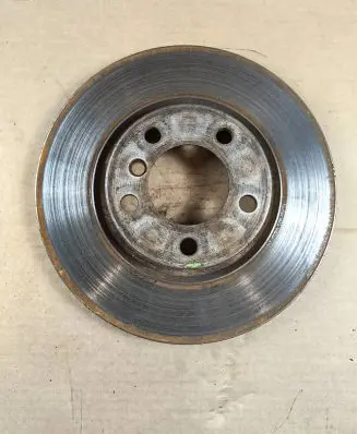 Mini Cooper Countryman R60 Front brake disc 34119811538 9811538