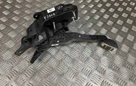 Brake pedal