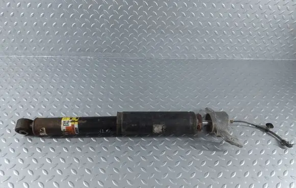 Rear shock absorber/damper