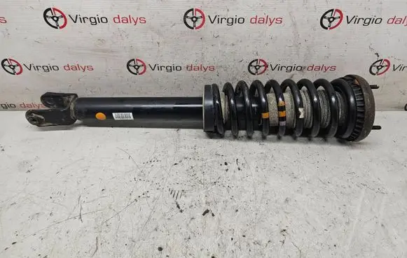 Jaguar XF Front shock absorber with coil spring 8X2345BB