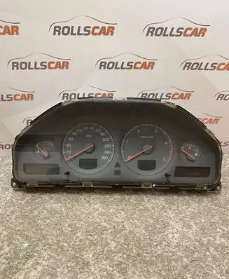 Volvo S80 Speedometer (instrument cluster) 9472452 9459821 69294160