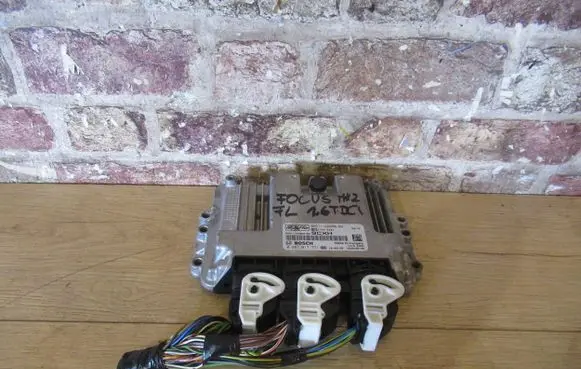 Ford Focus Other control units/modules