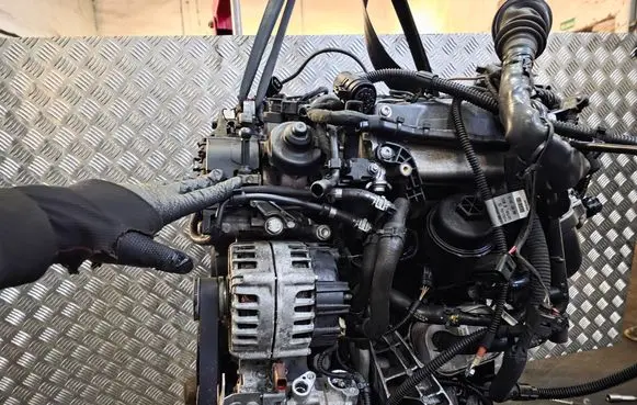 Audi A4 S4 B8 8K Engine 054720 CSU054720 Csu