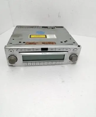Chrysler Crossfire Radio/CD/DVD/GPS head unit A1938200486