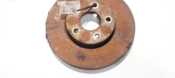 Ford Focus Front brake disc ventiliuojamas