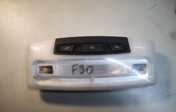 BMW 3 F30 F35 F31 Rear seat light 9277932