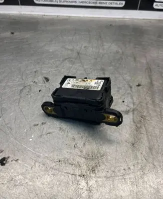 Mercedes-Benz ML W163 ESP acceleration yaw rate sensor A0045423818 10170103573