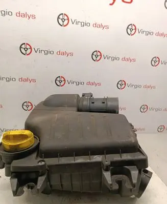 Renault Trafic II (X83) Air filter box 8200760899 93861383