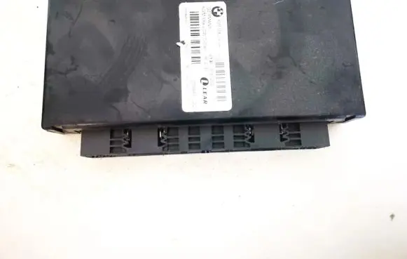 BMW 5 E60 E61 Comfort/convenience module 6135916720201 61359167202-01