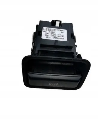 Mercedes-Benz A W176 Hand parking brake switch A2469050451
