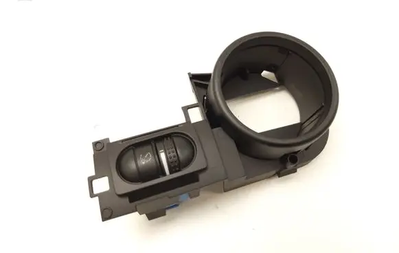 Panel lighting control switch