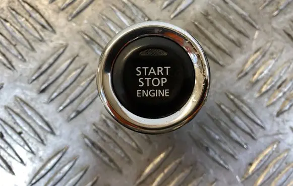 Mitsubishi Outlander Engine start stop button switch 8610A150 D01E013