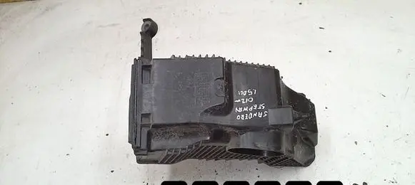 Dacia Sandero Air filter box 165001258R