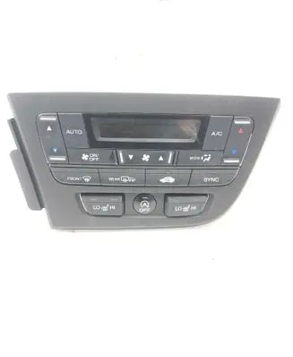 Honda Civic IX Climate control unit 79600TA9 MH495100099 12W50E03