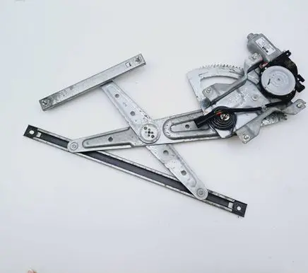 KIA Sorento Rear door window regulator with motor 834503E000