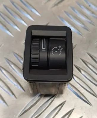 Volkswagen PASSAT B6 Panel lighting control switch 3C0941334A